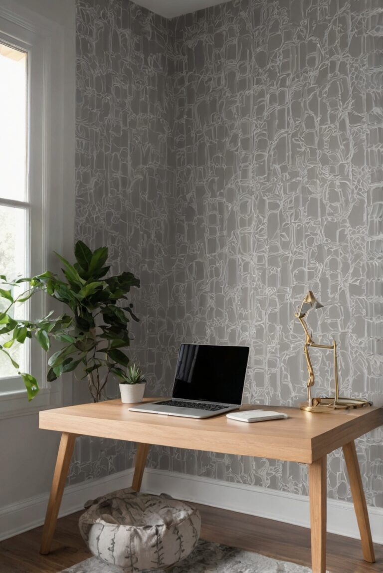 home office wallpaper, home office decor, office wallpaper design, vinyl wallpaper benefits, wallpaper home decor, office wallpaper ideas, vinyl wallpaper advantages