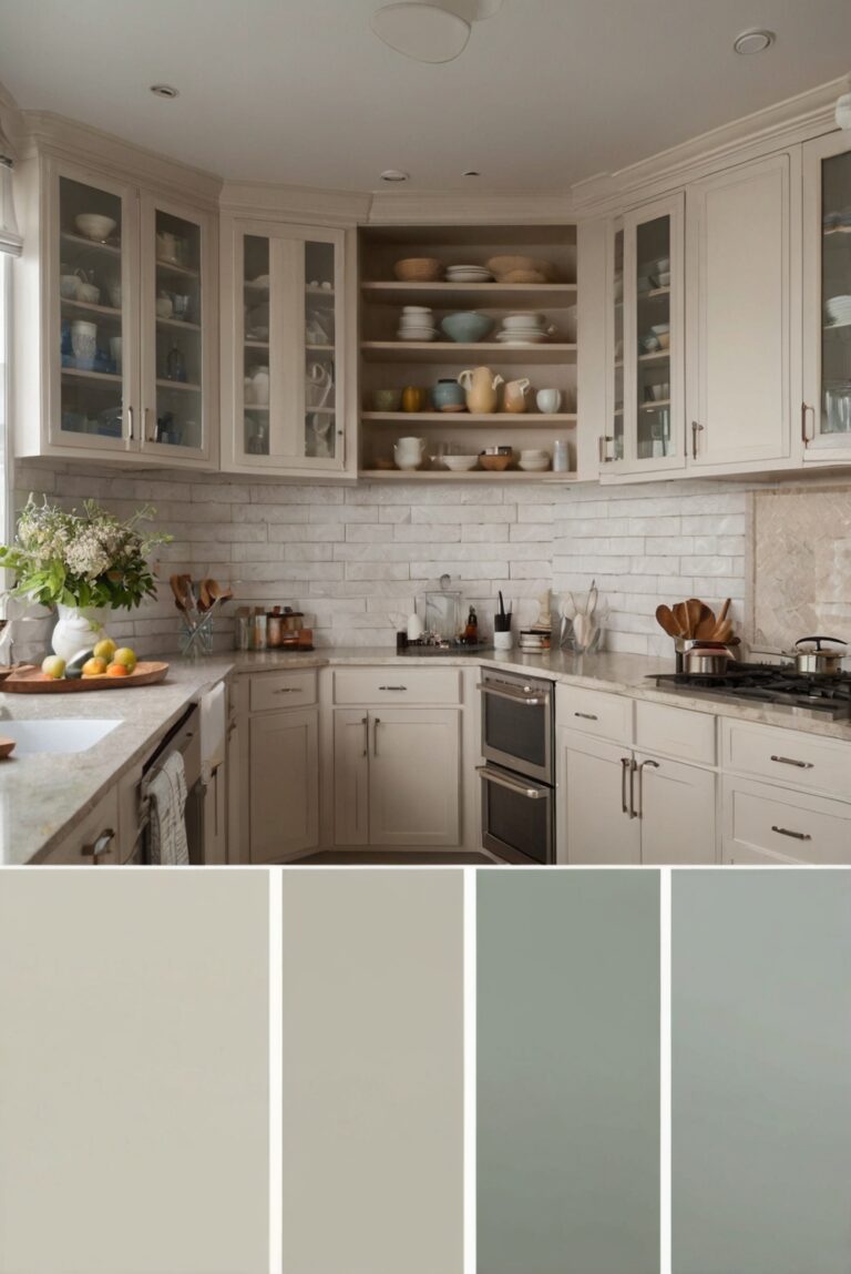 cabinet paint colors, kitchen cabinet design ideas, industrial style kitchen, modern kitchen cabinets, industrial kitchen design, cabinet color trends, contemporary kitchen design