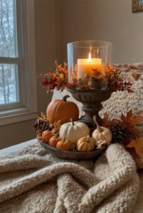 Upgrade room decor, cozy home ideas, fall decor tips, room aesthetic, interior design trends