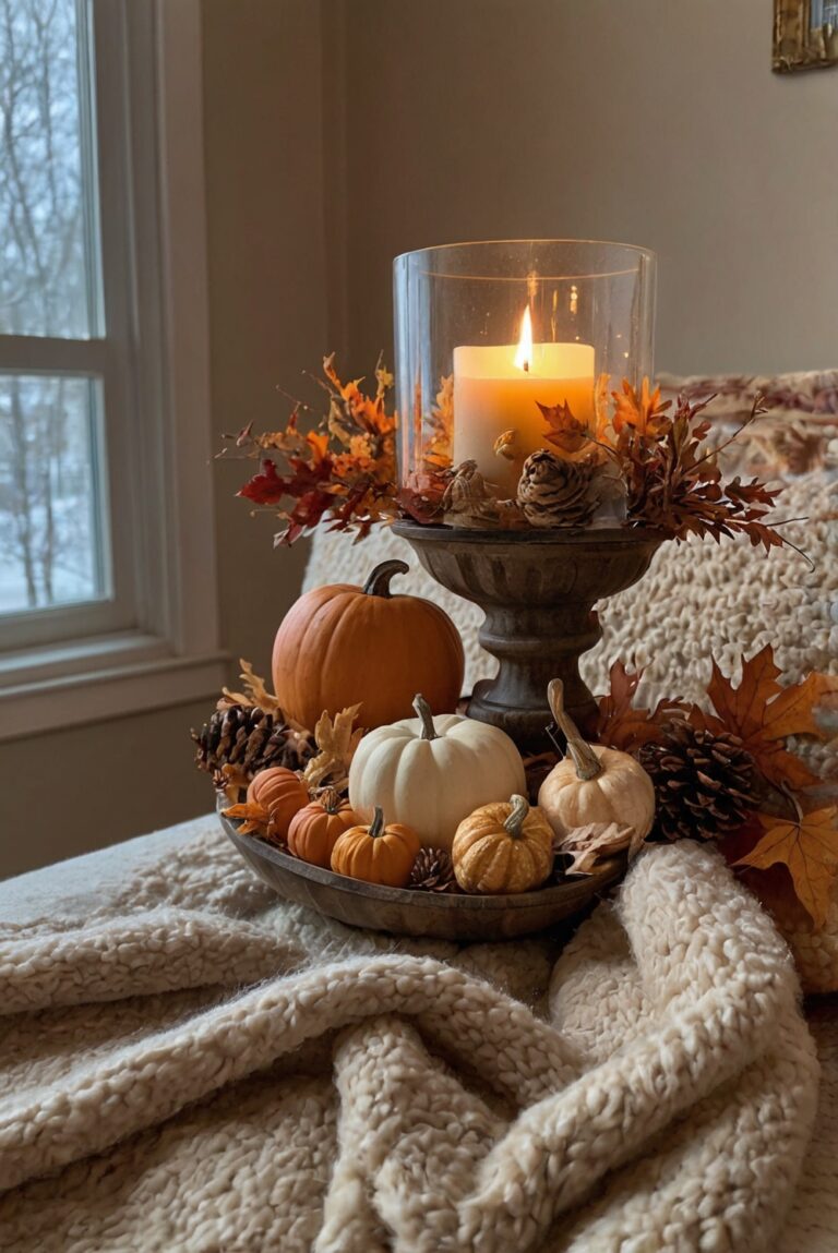 Upgrade room decor, cozy home ideas, fall decor tips, room aesthetic, interior design trends