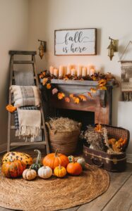 Boho decor, Bohemian style, Fall home decor, Boho inspiration, Modern bohemian