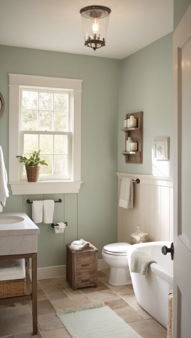 small bathroom renovation, small bathroom design, bathroom makeover, budget bathroom remodel, rustic bathroom ideas