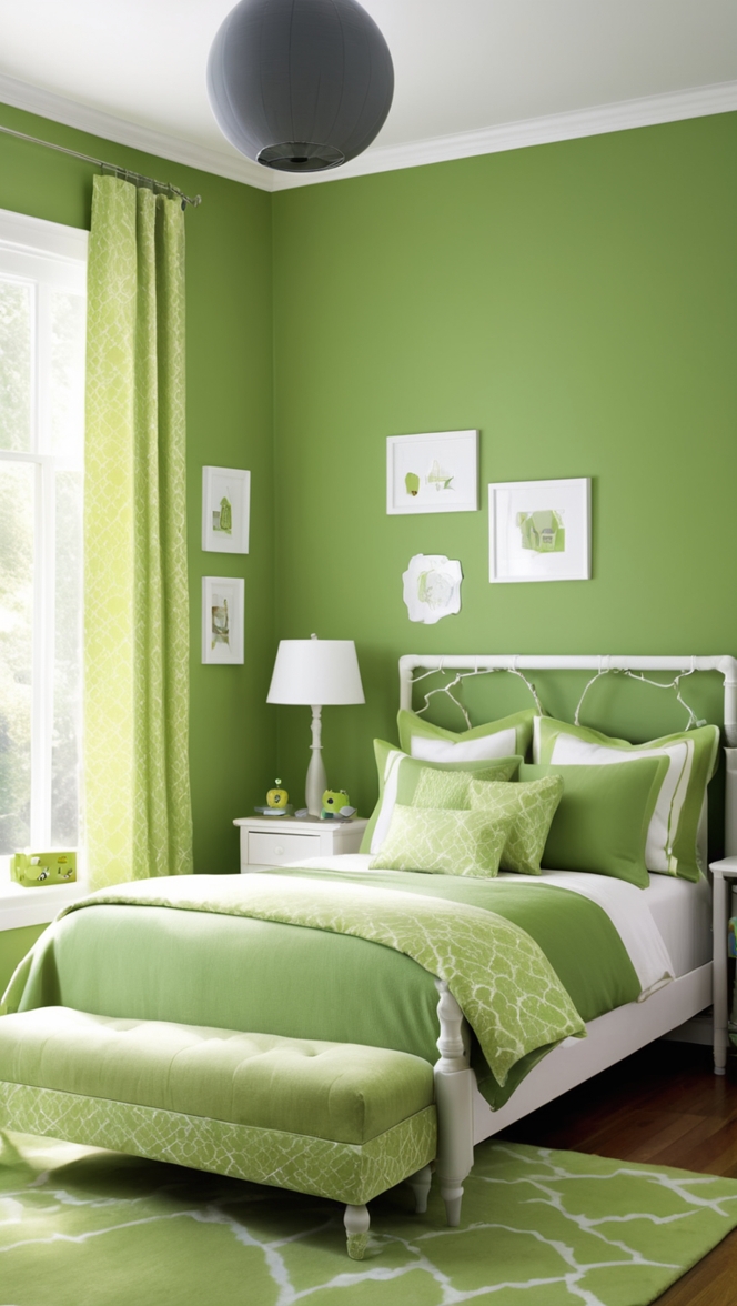 boys bedroom decor,boys room design,green bedroom decor,boys bedroom colors,teen bedroom ideas