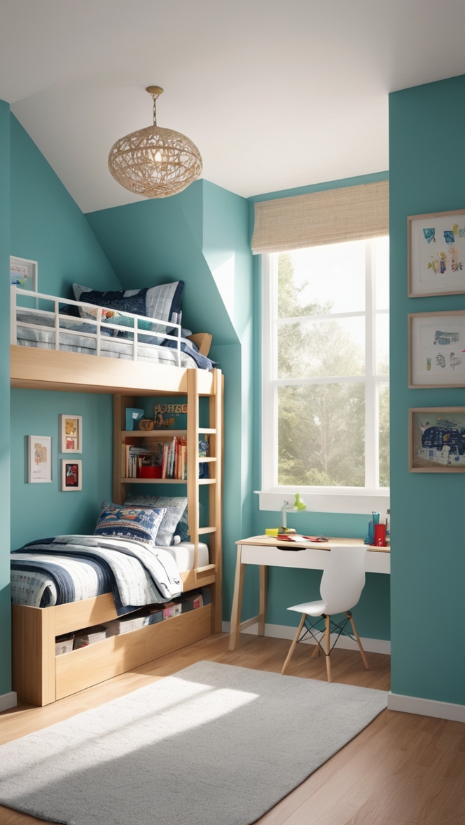 boys bedroom decor, teen boy room decor, small boys room ideas, modern boys bedroom, cool boys room ideas