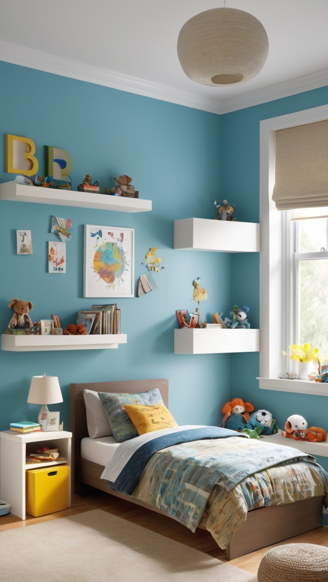 boys bedroom decor, teen boy room decor, small boys room ideas, modern boys bedroom, cool boys room ideas