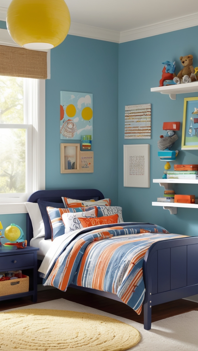 Boys bedroom decor, Kids room design, Teen bedroom themes, Children's room furniture, Bedroom makeover ideas