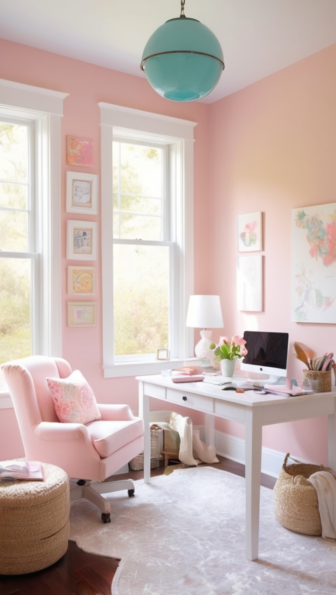 cozy home office decor, modern home office ideas, home office design inspiration, stylish home office furniture, chic home office accessories