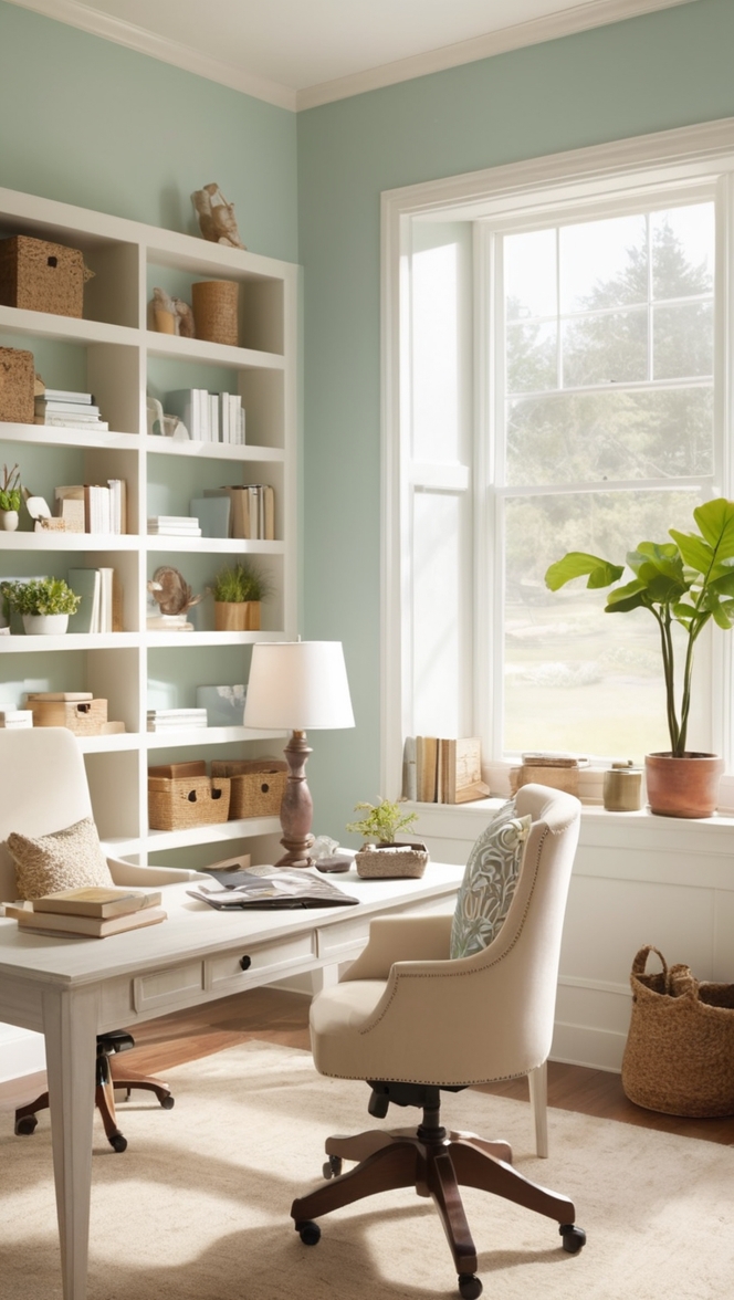 minimalist home office design, elegant minimalist office decor, minimalist home office furniture, modern minimalist workspace, simple minimalist office ideas