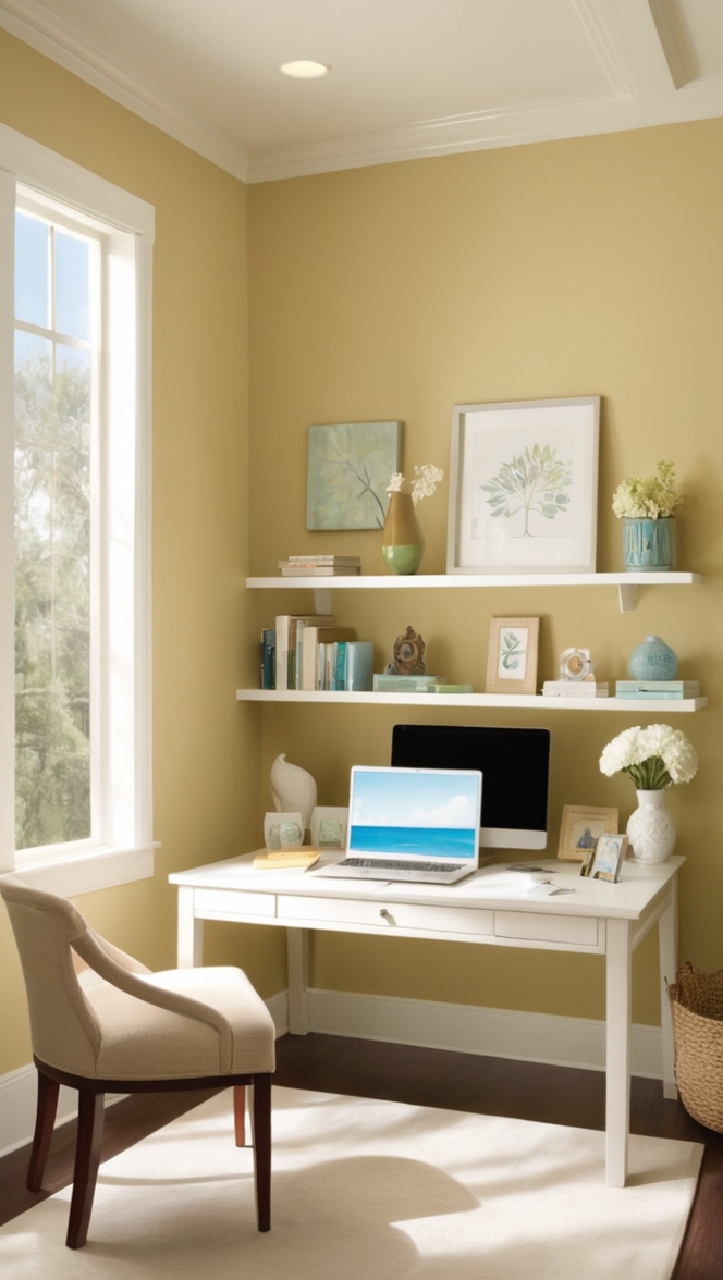 home office design, home office decor, home office furniture, office interior design, office organization