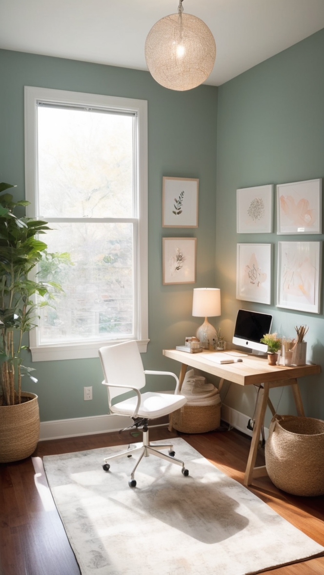 home office design, home office decor, home office furniture, office interior design, office organization