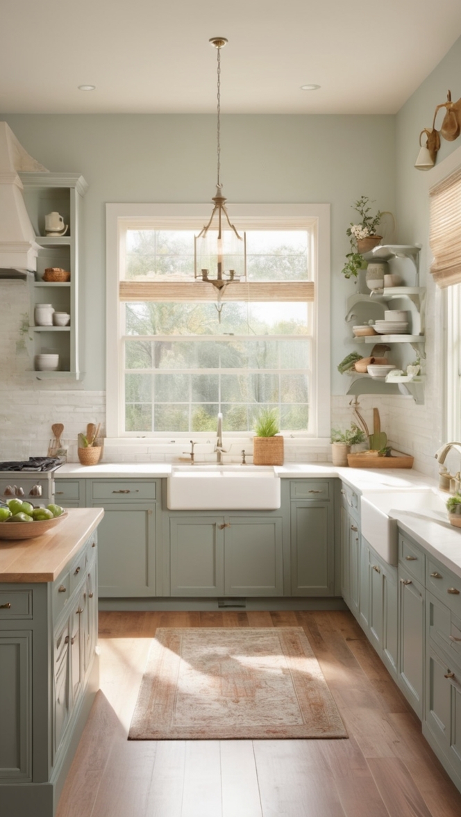 farmhouse kitchen design, rustic kitchen decor, country kitchen remodel, vintage farmhouse sink, farmhouse chic cabinets