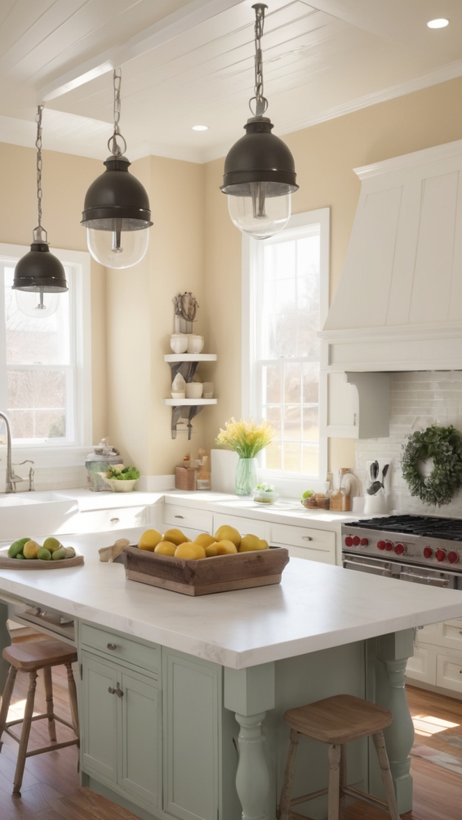 farmhouse kitchen island with seating, rustic kitchen island, white farmhouse kitchen island, reclaimed wood kitchen island, large farmhouse kitchen island