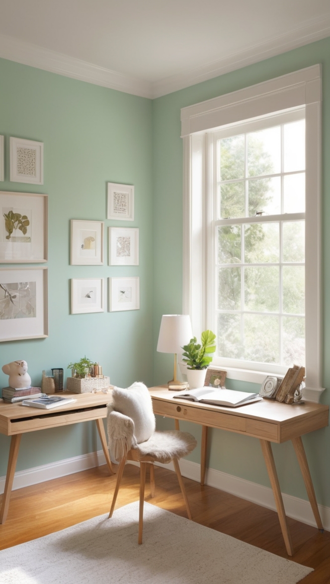 home office decor, office organization, small home office design, office furniture, home office setup