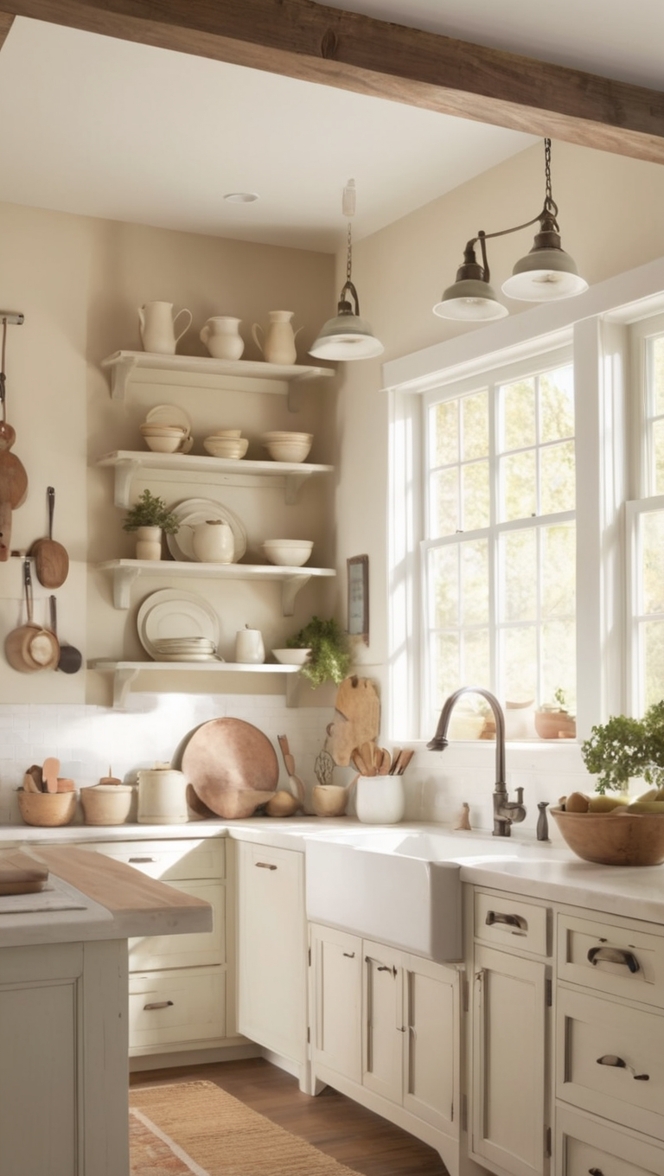 rustic kitchen decor, farmhouse style cabinets, vintage kitchen design, country kitchen renovation, antique farmhouse sink