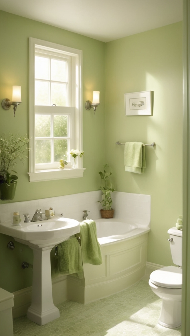 bathroom renovation, eco-friendly remodel, sustainable small bathroom, green bathroom design, ecological bathroom makeover