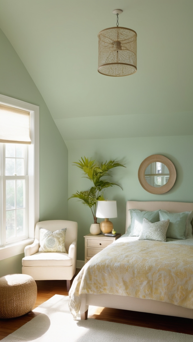 small bedroom design, bedroom makeover, space-saving bedroom ideas, cozy bedroom decor, minimalist bedroom decor