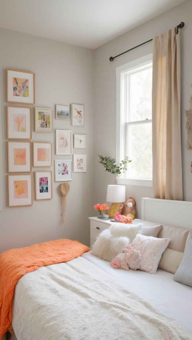 small bedroom decor, small bedroom design, small space bedroom, bedroom organization, small bedroom furniture