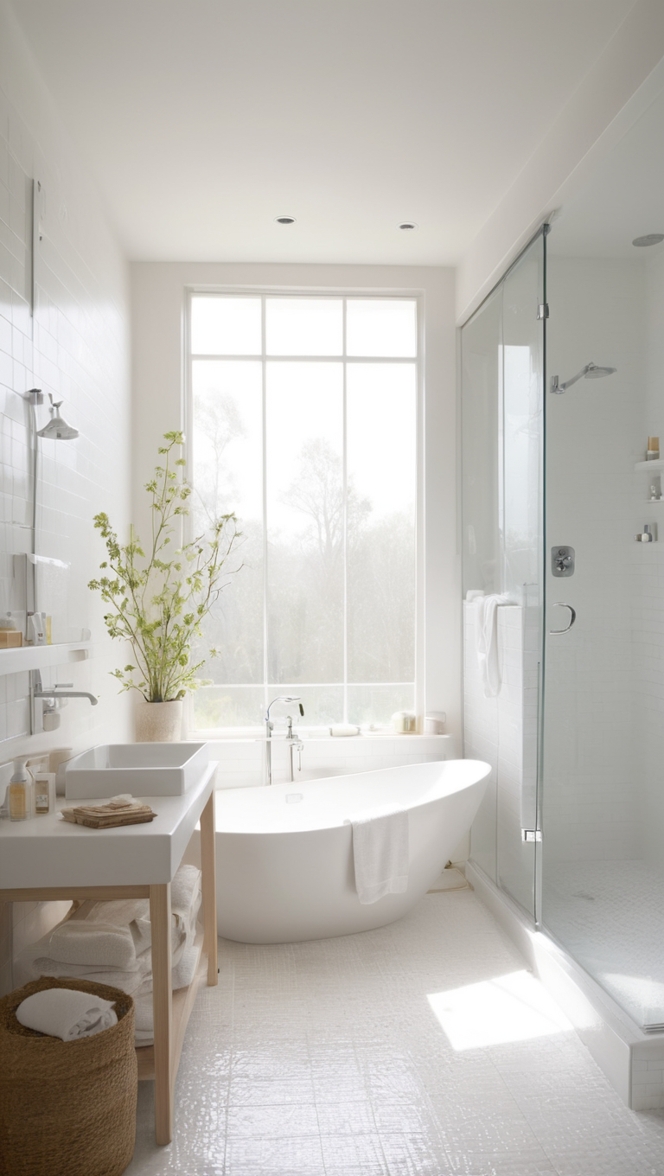 white tiles, bathroom tiles, porcelain tiles, ceramic tiles, marble tiles