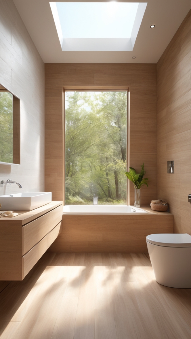 wood look tile, bathroom flooring, porcelain tile, ceramic tile, mosaic tile