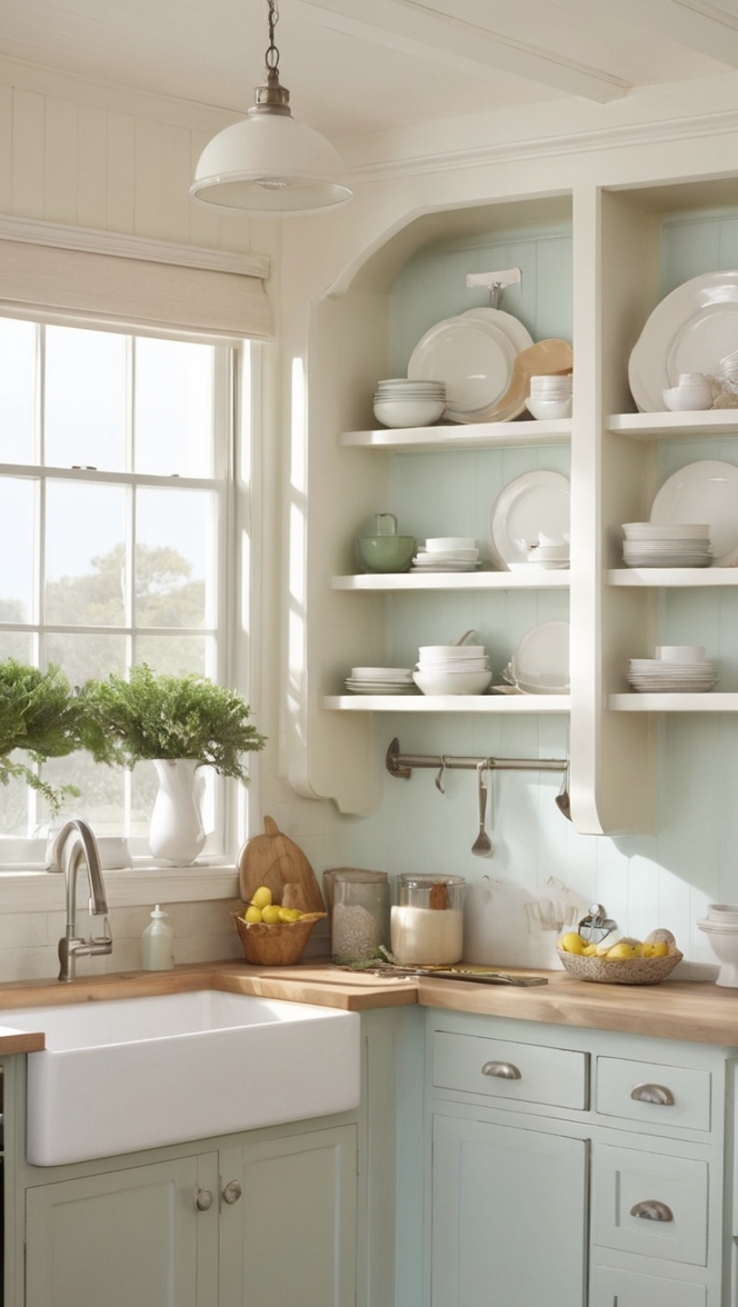 coastal farmhouse kitchen decor, coastal farmhouse kitchen ideas, coastal farmhouse kitchen design, coastal farmhouse kitchen accessories, coastal farmhouse kitchen lighting