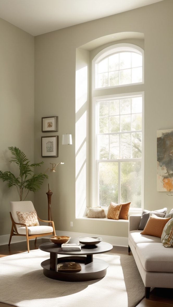 contemporary living room design, minimalist decor, modern furniture, sleek interior, chic home styling