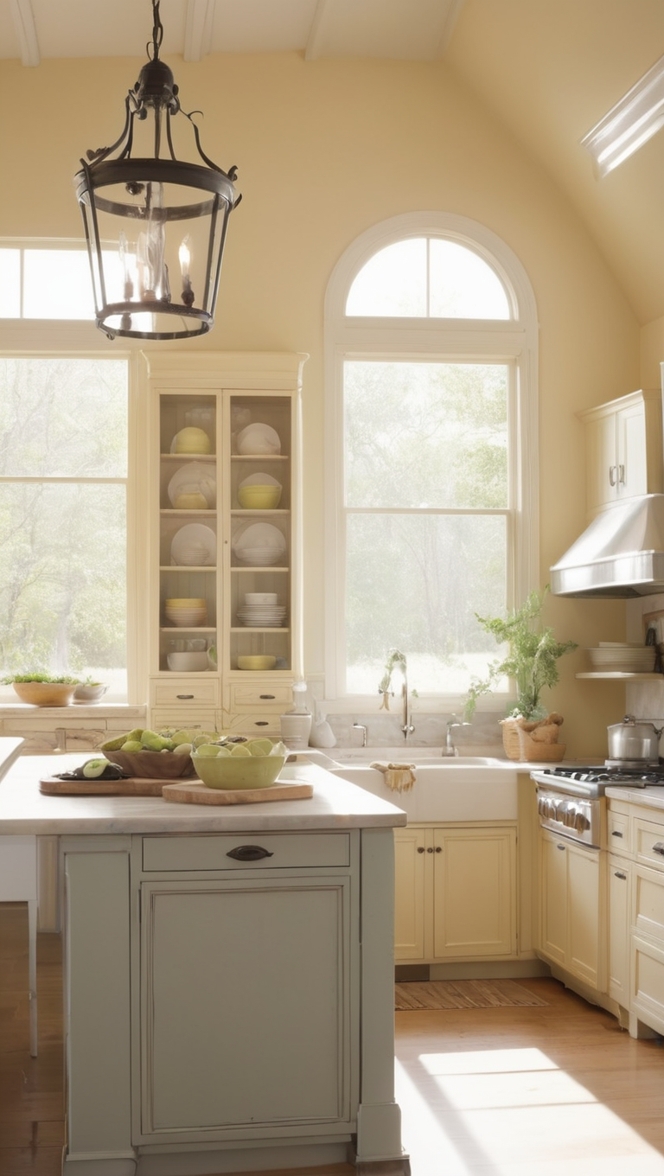 farmhouse kitchen decor, vintage french kitchen, rustic farmhouse style, french country kitchen, farmhouse kitchen design