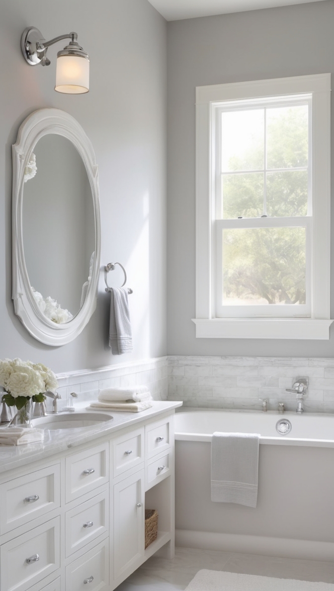 grey bathroom tiles, bathroom flooring options, modern bathroom design, porcelain bathroom tiles, tile installation costs