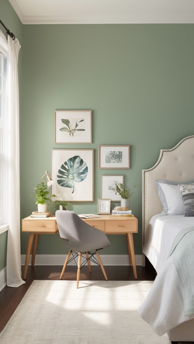 home office furniture, work from home setup, ergonomic chair, desk organization, WFH essentials