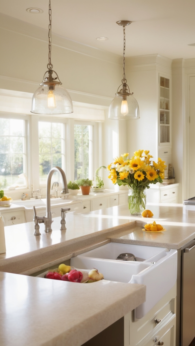 kitchen counter storage, kitchen organization ideas, pantry organization, kitchen cabinet organization, countertop storage