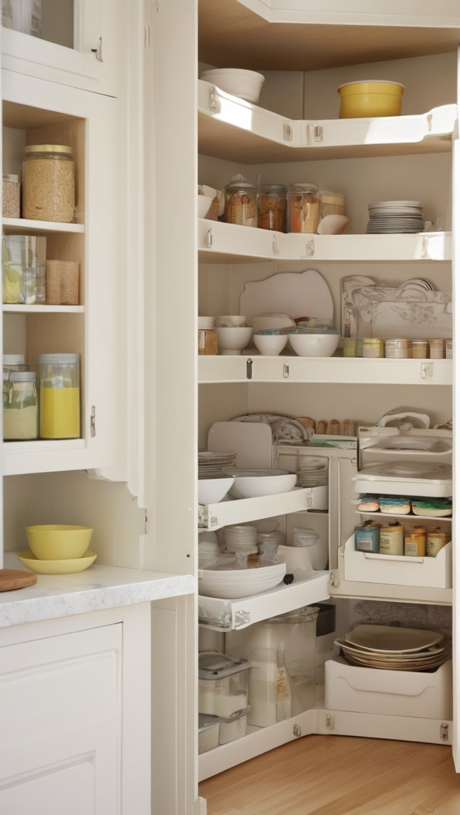 kitchen organization ideas, organized pantry ideas, kitchen pantry organization, cupboard storage solutions, kitchen cabinet organization