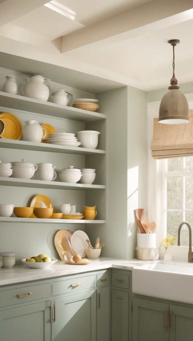 kitchen organization, pantry storage, cabinet organizers, declutter kitchen, utensil storage