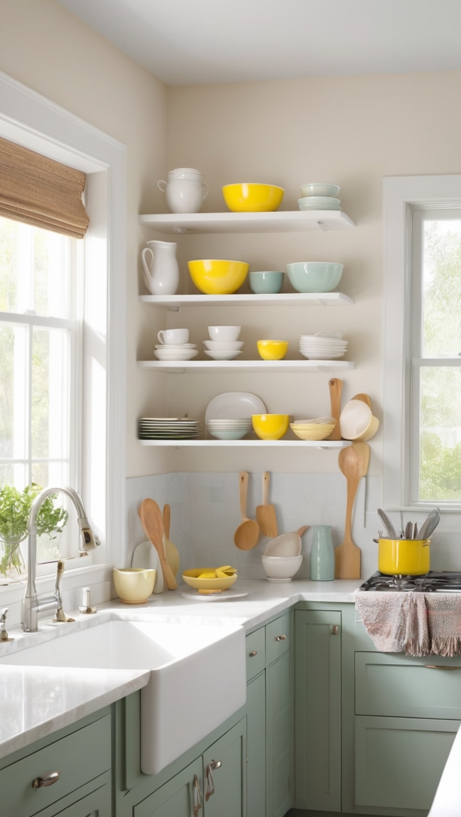 kitchen organization, kitchen storage, utensil holder, kitchen drawer organizer, kitchen cabinet organization