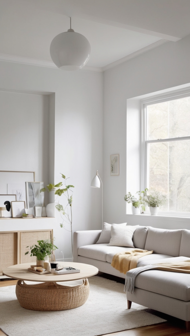 minimalist living room decor, cozy minimalist living room, modern minimalist living room, simple minimal living room, stylish minimalist living room