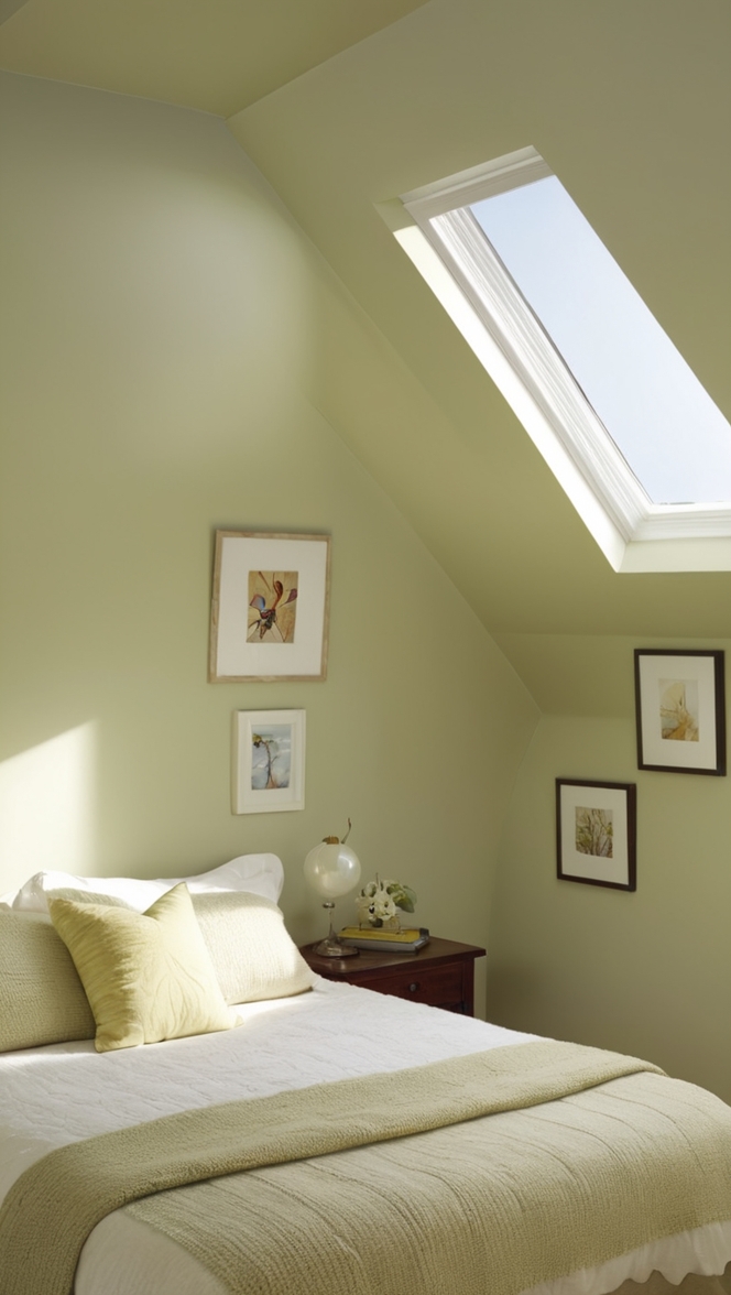 attic design ideas, attic bedroom decor, loft bedroom inspiration, attic renovation ideas, cozy attic space