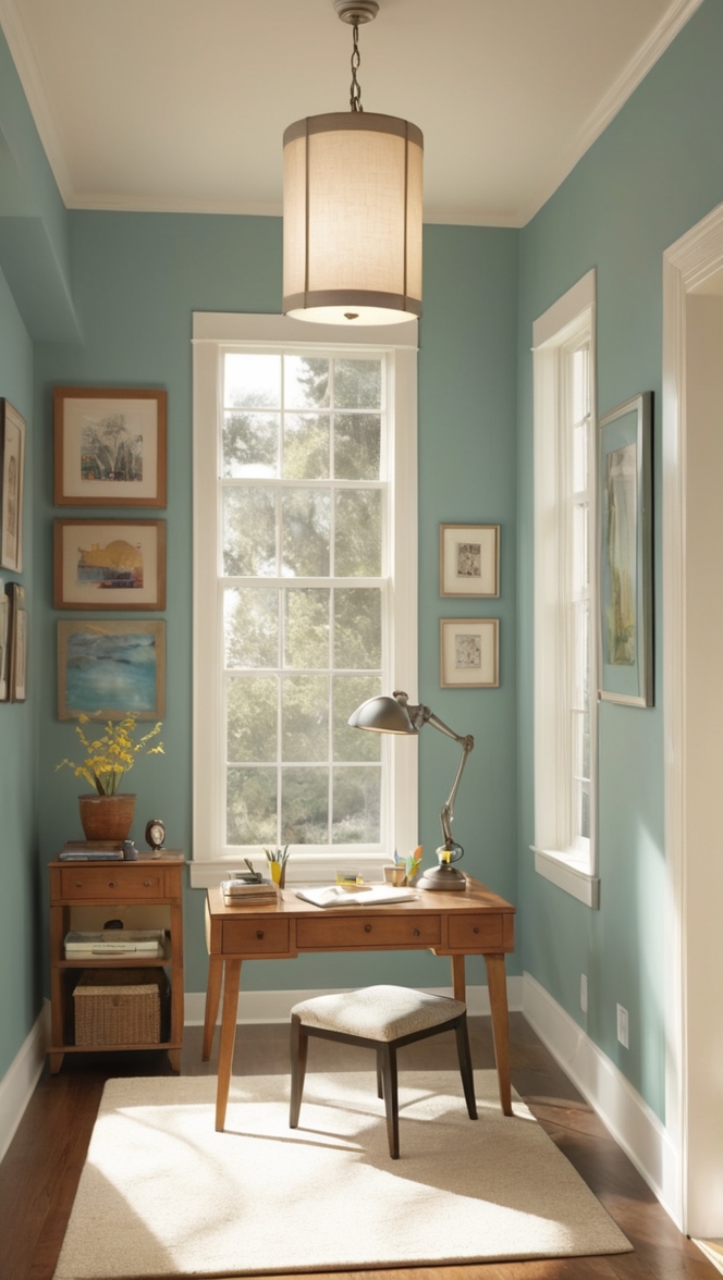 small home office decor tips, workspace organization ideas, minimalist office design, contemporary office setup, modern office furniture