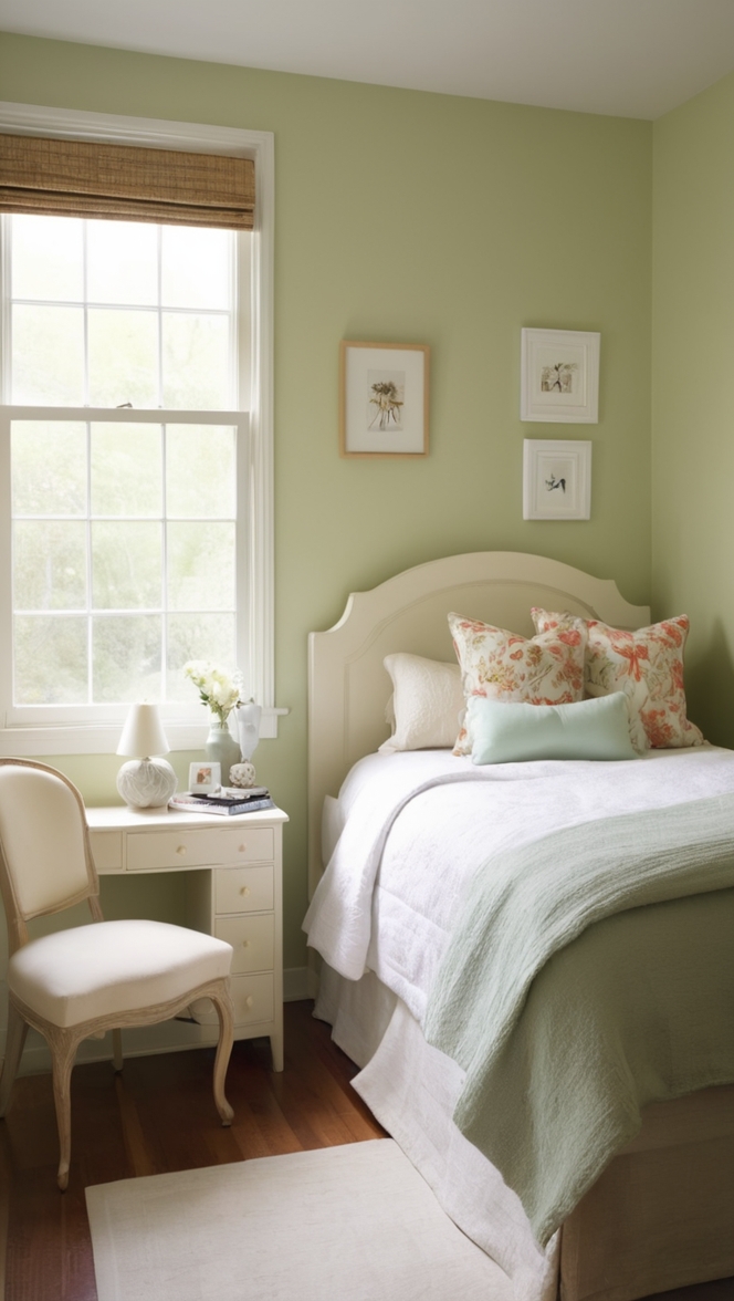 guest bedroom ideas, small space guest room, guest bedroom design, guest bedroom decor, cozy guest room