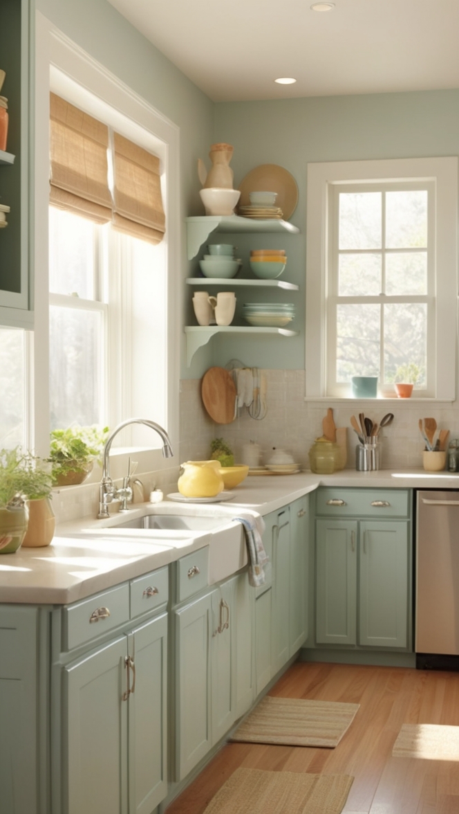 kitchen organization ideas, kitchen storage solutions, small kitchen space savers, organizing small kitchen, kitchen cabinet organizers