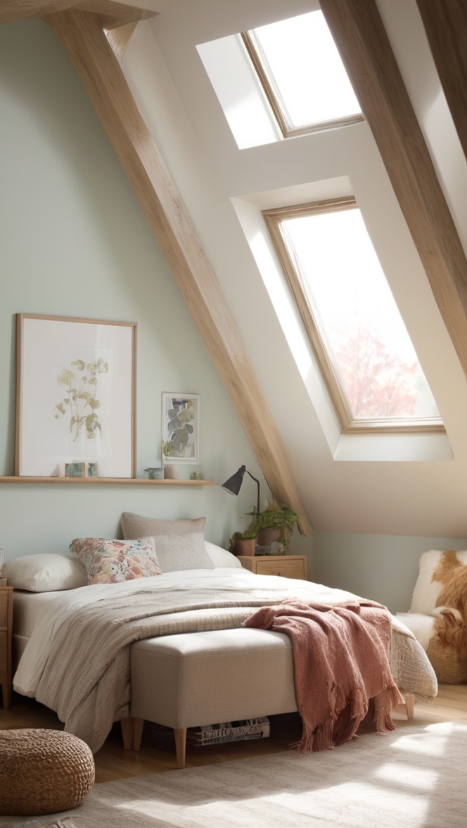 small bedroom ideas, loft design, loft bedroom decor, loft bed, small space living