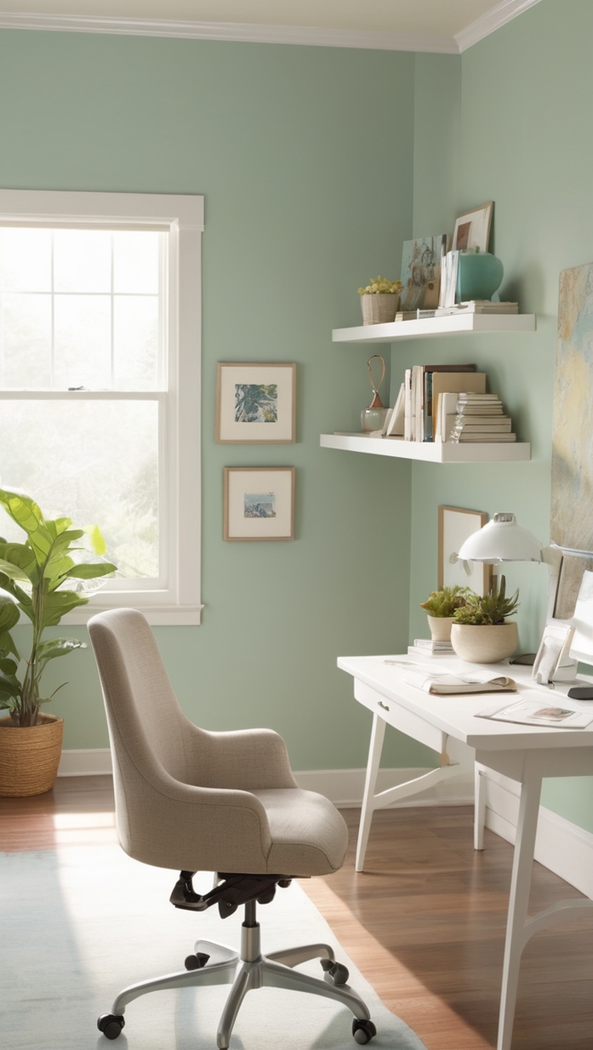 small business office setup, small office design, work from home setup, home office organization, office furniture setup