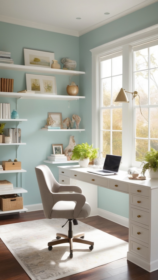 ergonomic desk chair, ergonomic keyboard, standing desk, wrist support, lumbar support