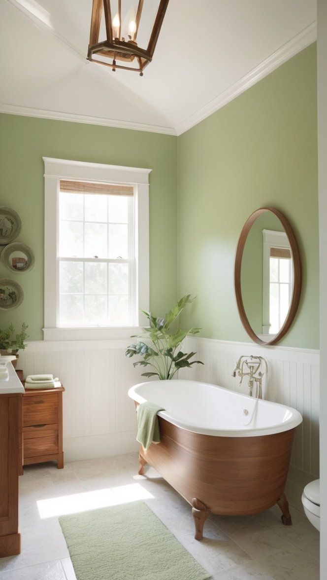 luxury bathroom design, eco-friendly bathroom renovation, sustainable bathroom materials, modern green bathroom, natural wood bathroom decor