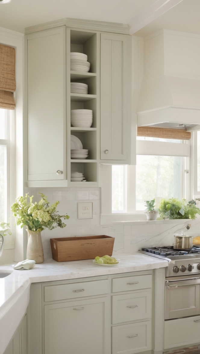 kitchen shelving ideas, pantry organization system, kitchen cabinet storage solutions, utensil drawer organizer, spice rack organization