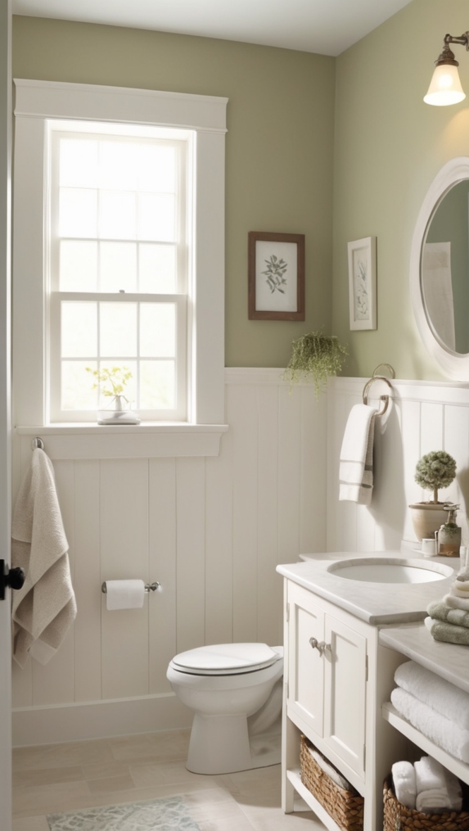 small bathroom design, bathroom renovation ideas, boho bathroom decor, small bathroom makeover, freestanding bathtub